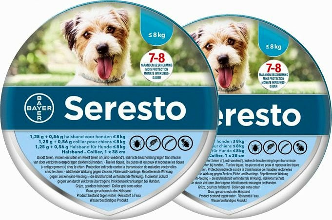 7 Beste Hondenvlooienbanden Mei 2021. Beoordelingen - The Goody Pet